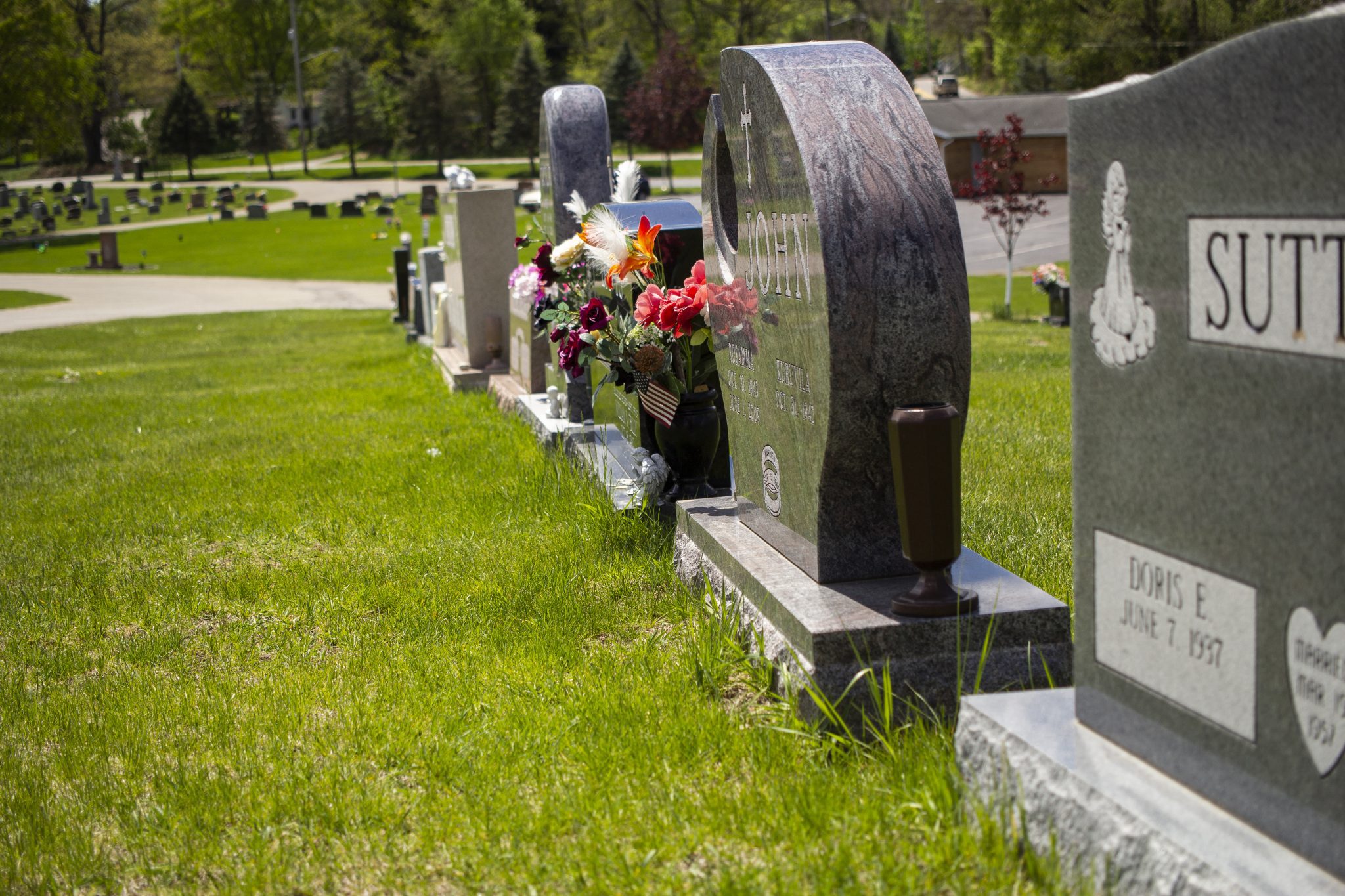 Catholic Cemeteries – Grand Rapids, MI