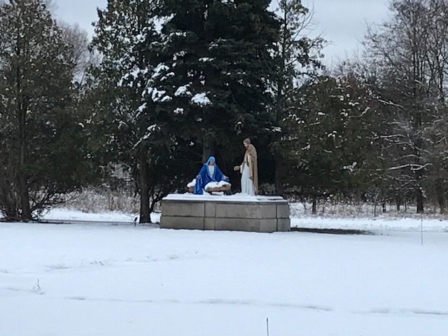 Nativity at Resurrection pic 1