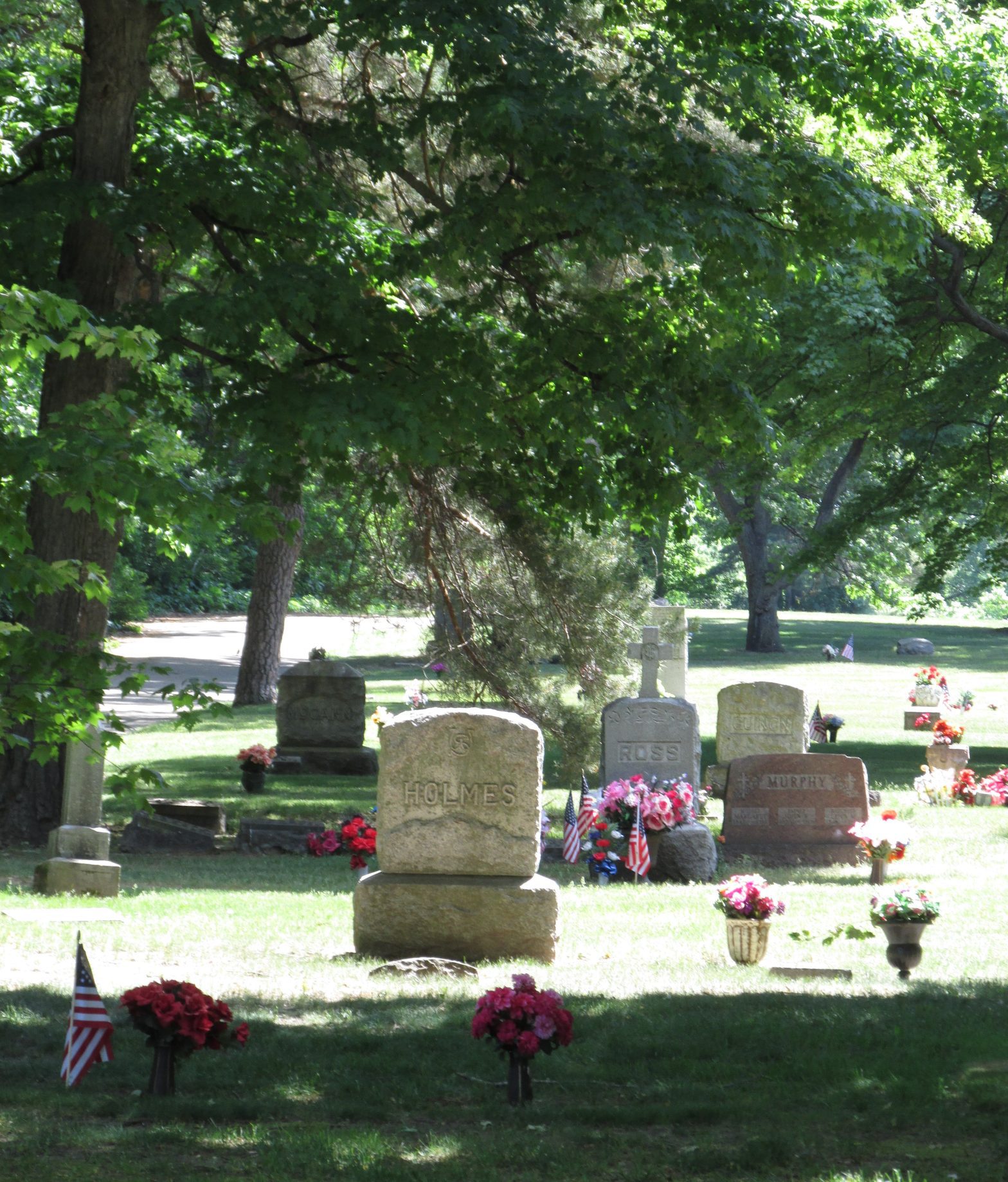 Catholic Cemeteries – Grand Rapids, MI