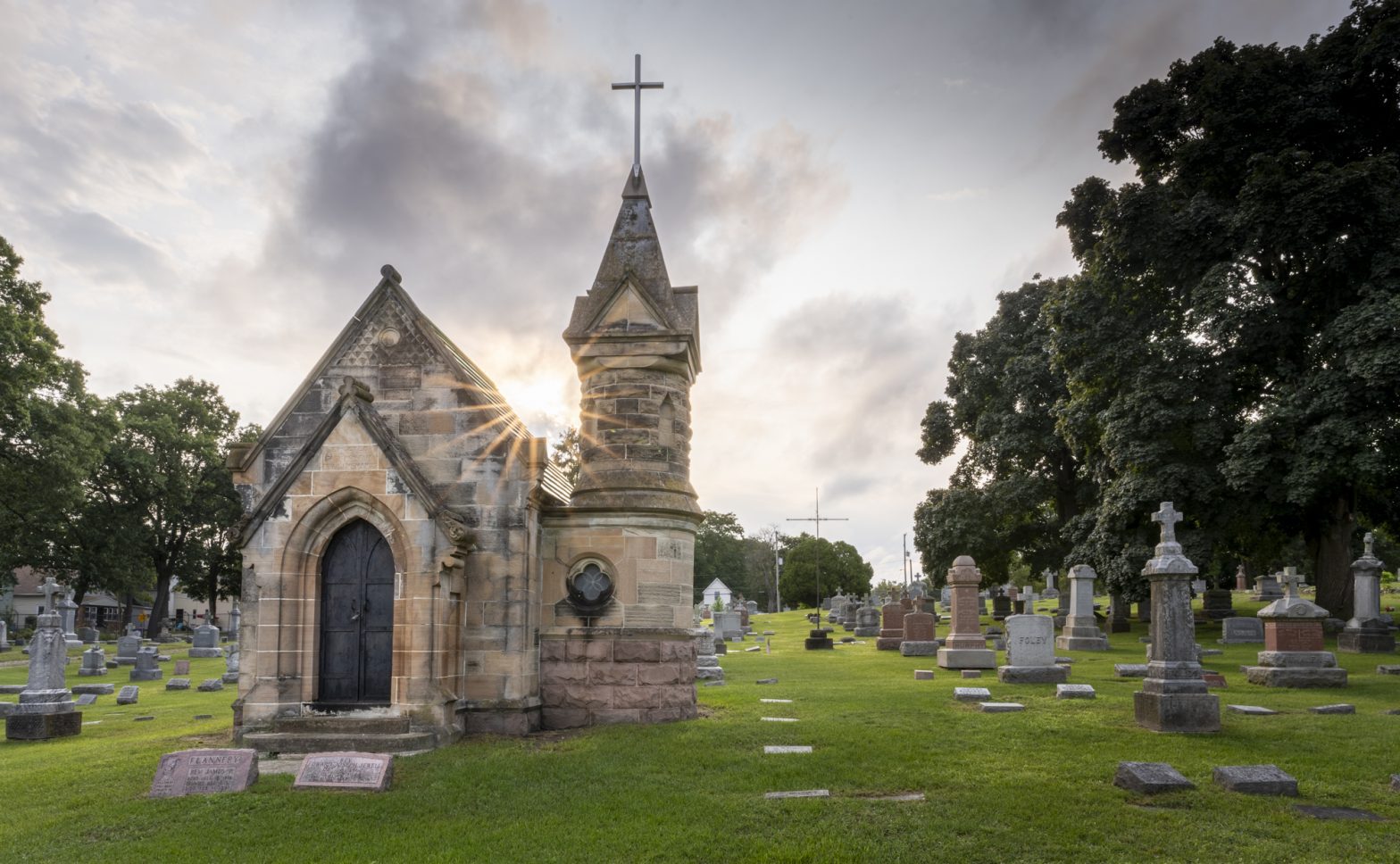 St. Andrew Cemetery