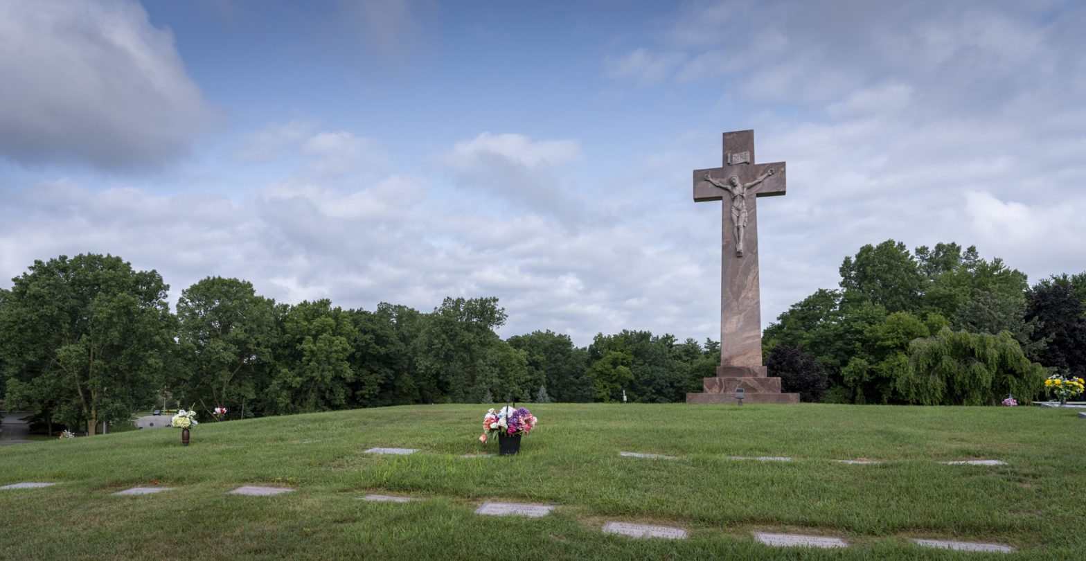 Holy Cross Cemetery