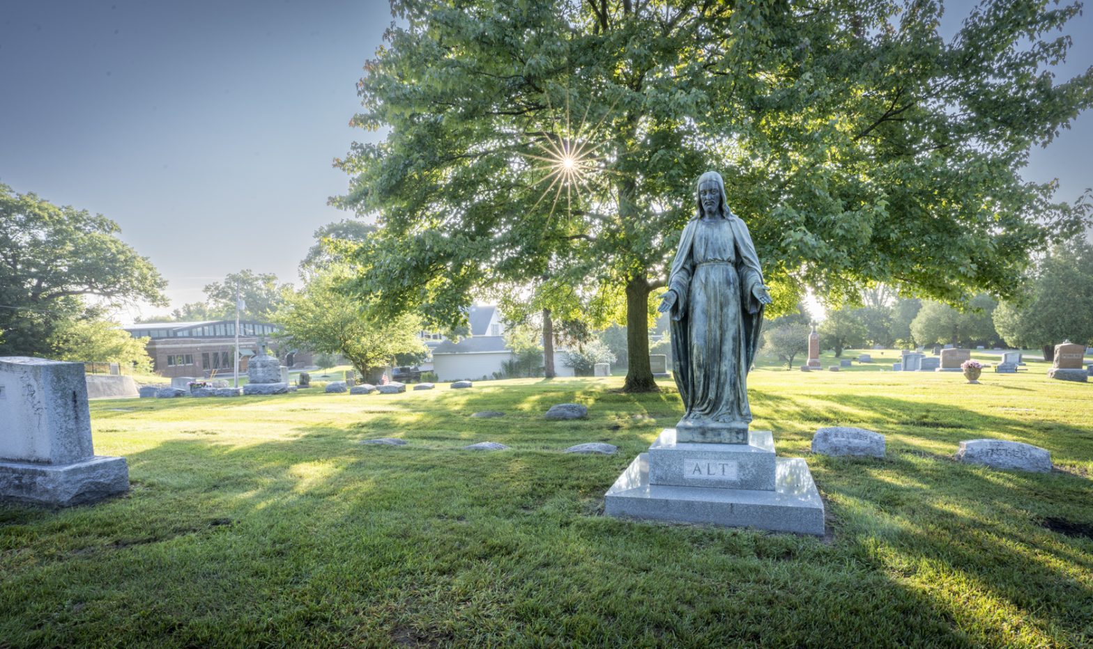 Mt. Calvary Cemetery