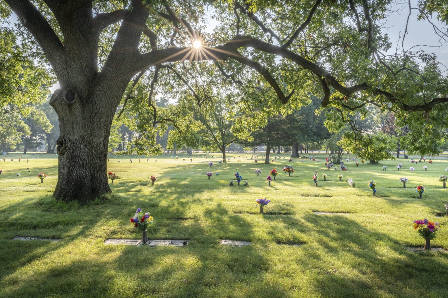 Resurrection Cemetery