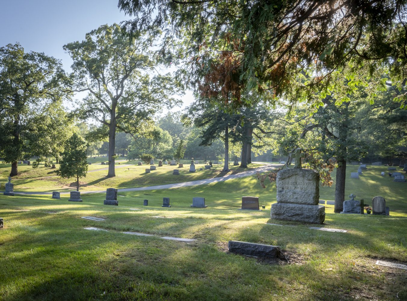 Sts. Peter & Paul Cemetery